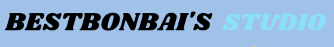 BestBonBai's Studio